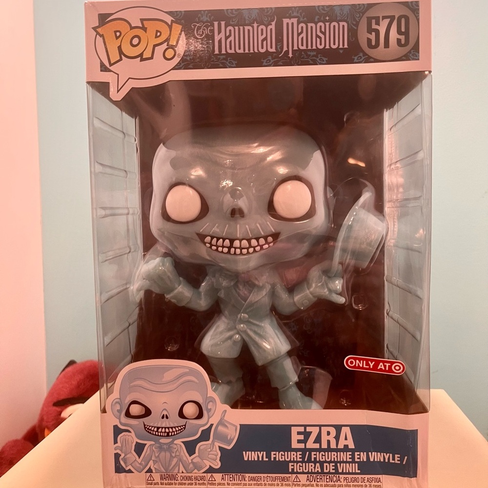 Haunted Mansion Funko Pop #579 Ezra.